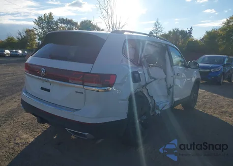 2024 Volkswagen Atlas 2.0T Se W/Technology z USA, uszkodzony, nr VIN 1V2KR2CA6RC576409